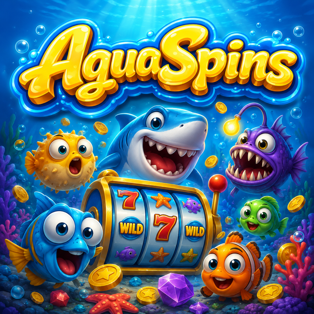 AquaSpins — slot subacquee e creature degli abissi